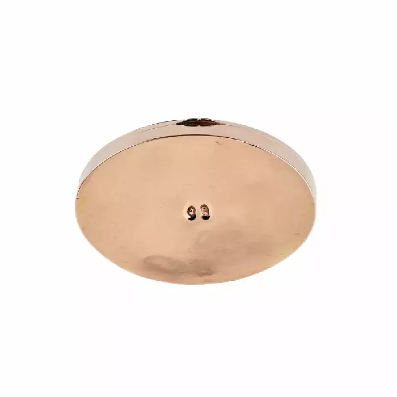 Tabacchiera ovale, fine '700 3