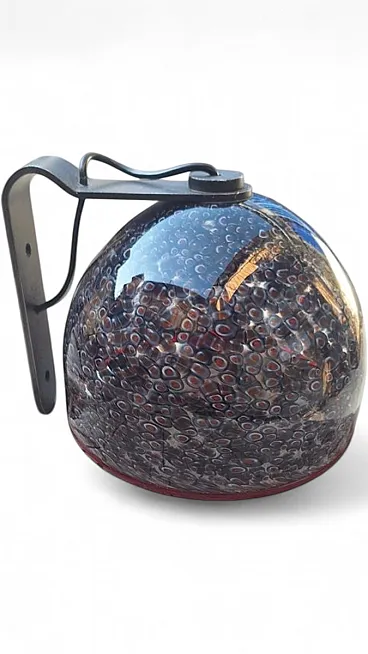Neverrino wall lamp by Gae Aulenti for Vistosi, 1970s
