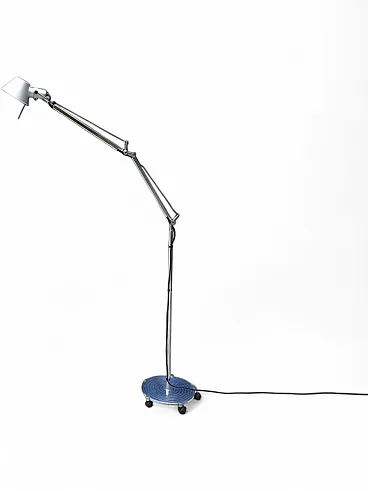 Tolomeo lamp by M De Lucchi and G. Fassina for Artemide, 1980s