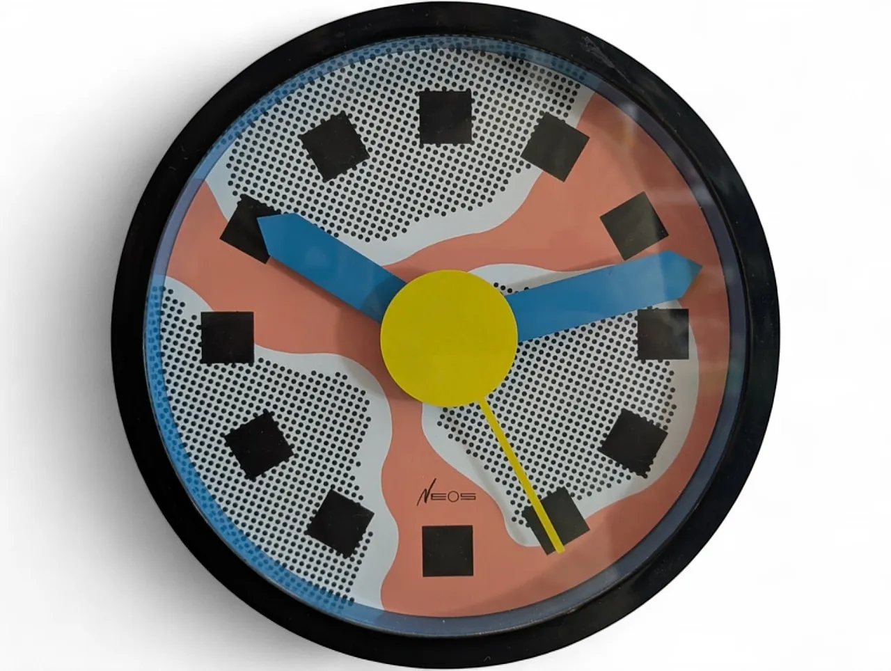 Neos designer wall clock 6
