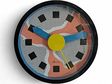 Neos designer wall clock