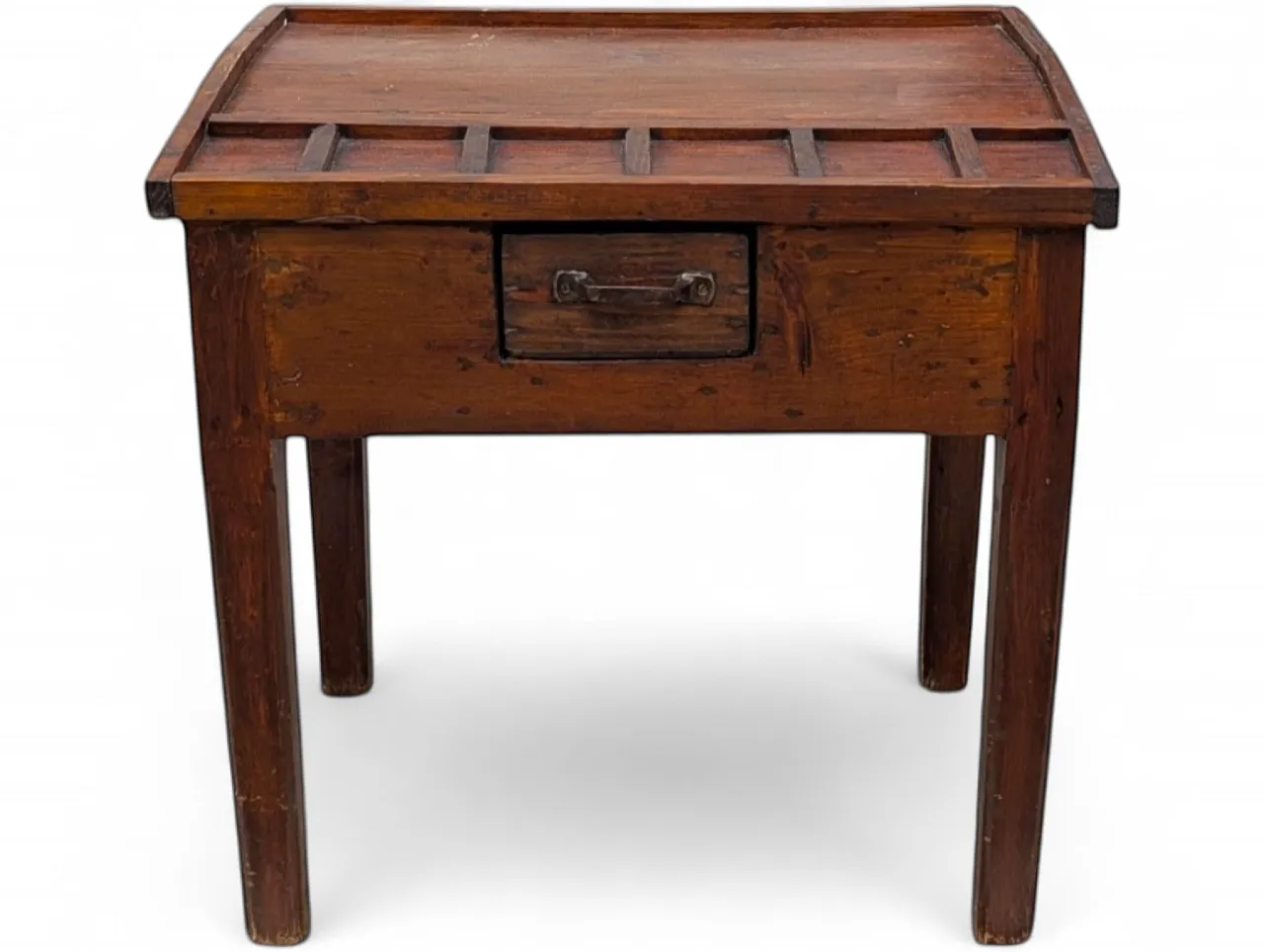 Rustic mid-century Italian workbench 7