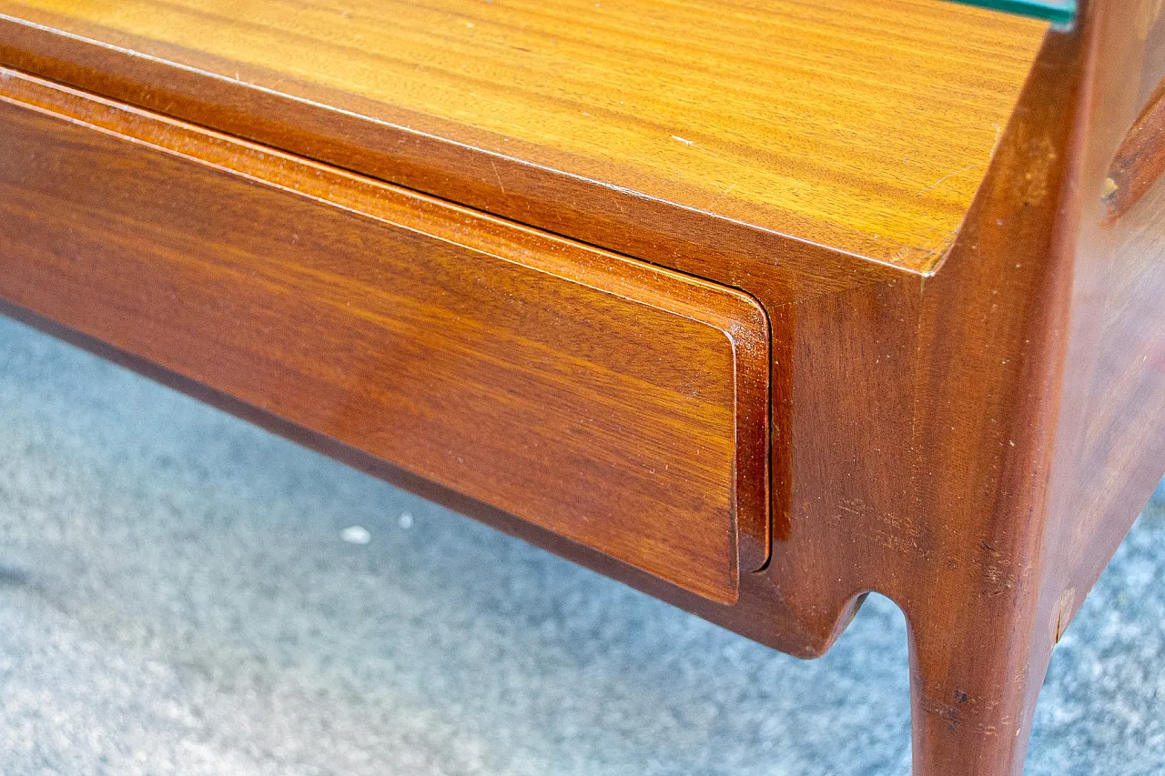 Pair of bedside tables by La Permanente Mobili Cantù, 1960s 5