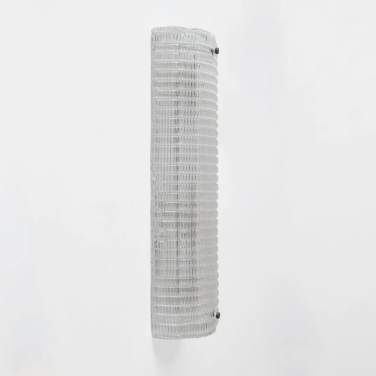 Pair of modern Italian Murano glass wall sconces, 2000s 4