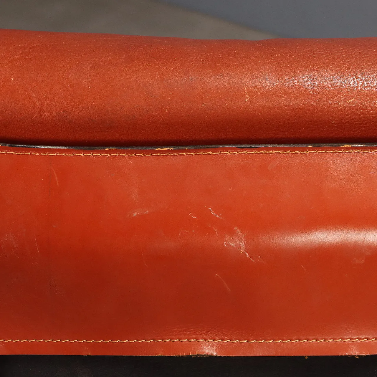 The Cab 415 sofa by Mario Bellini for Cassina, 1980s 8