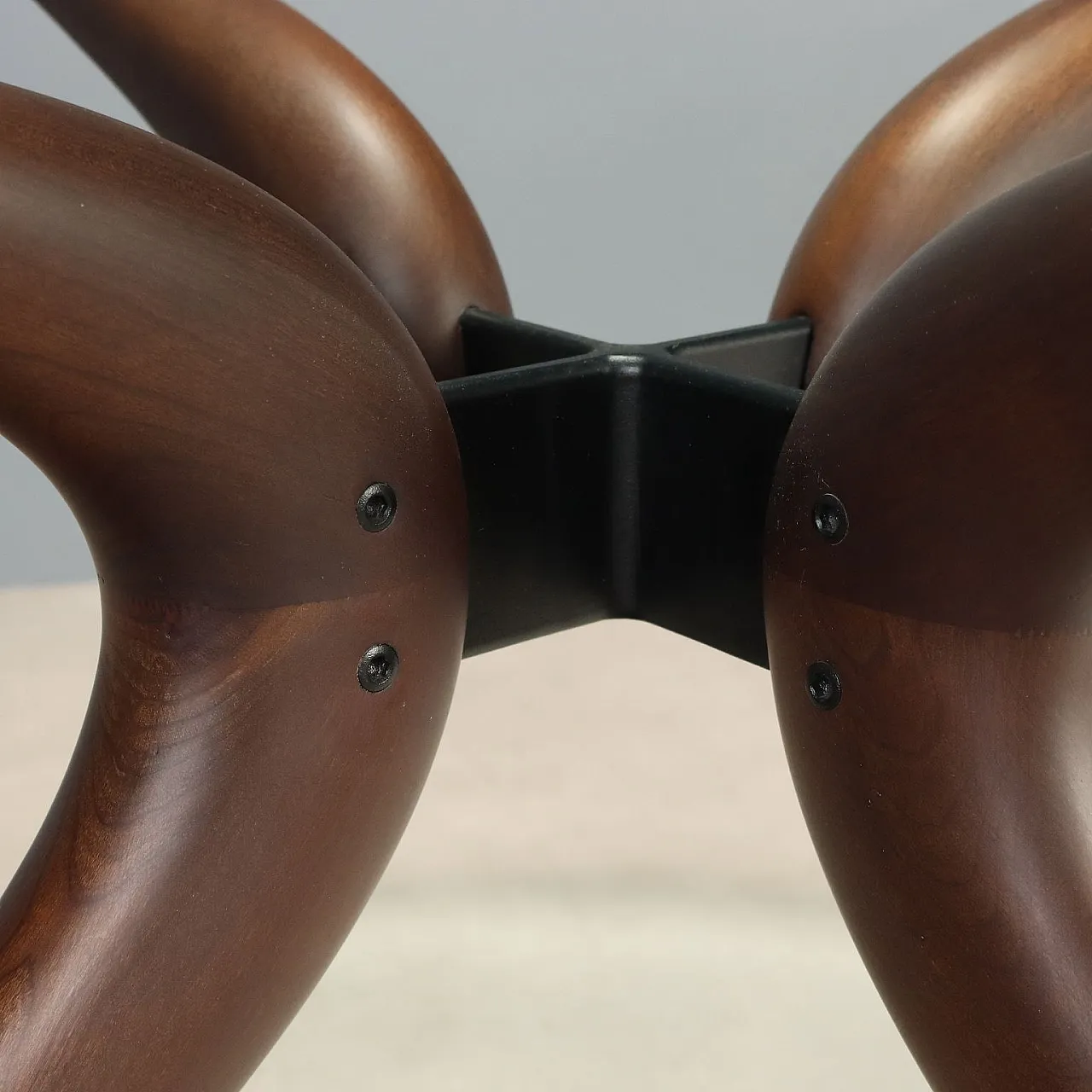 Retrò table by Porada, 1950s 5