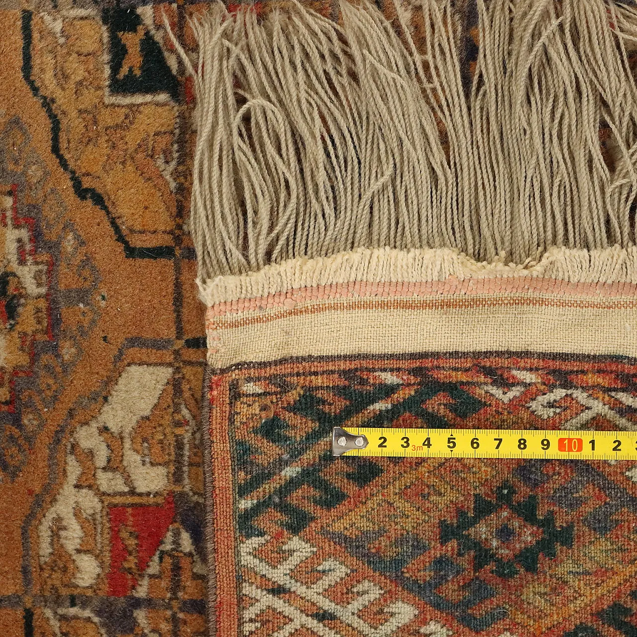 Tappeto Bukhara in lana, '900 7