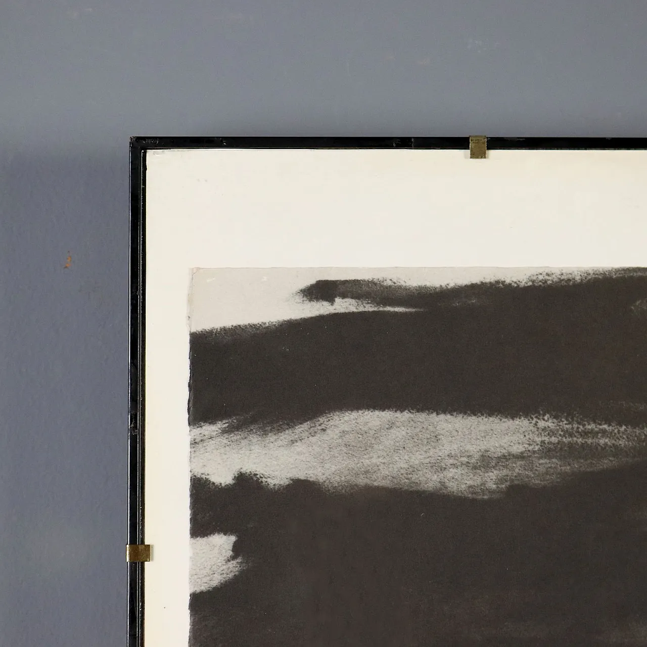 Lithograph by Jannis Kounellis, photolithography, 20th century 7