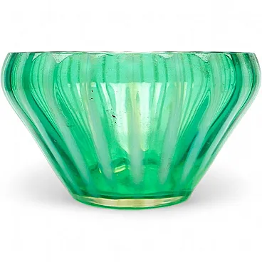 Art Nouveau Bowl from Kralik, Austro-Hungarian Empire, 1900s