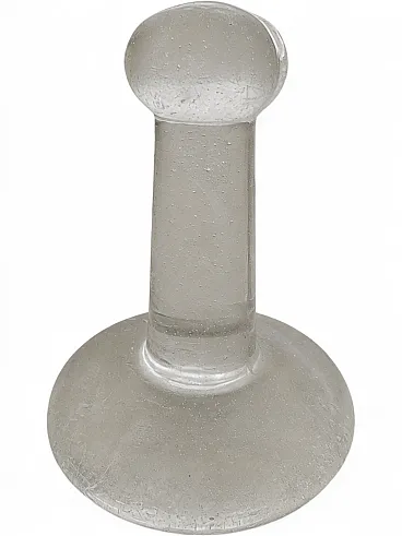 Glass smoothing iron (or cold iron)