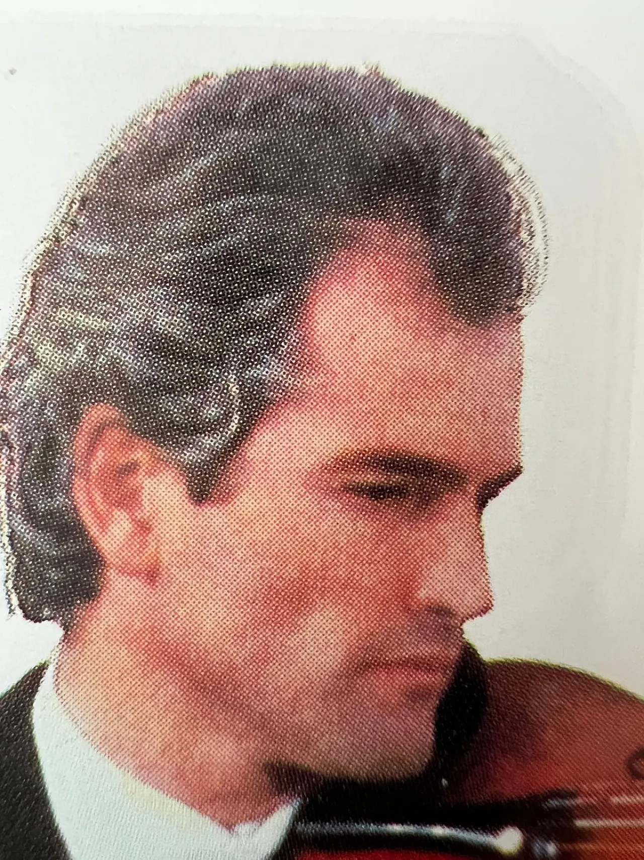 Armando Testa, poster Interbank Investments, 1978 4