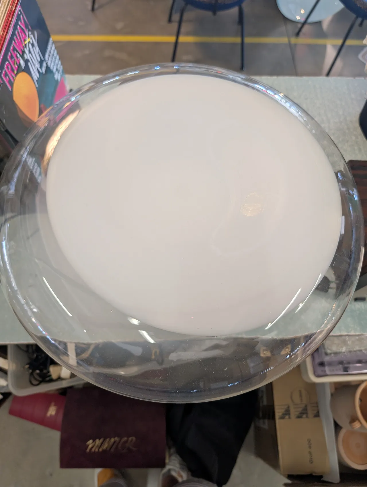 Lampada da tavolo Lesbo di Angelo Mangiarotti per Artemide, anni '60 14