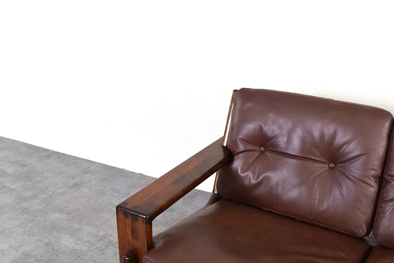 Brutalist Bonanza Sofa by Esko Pajamies for Asko, 1960s. 11