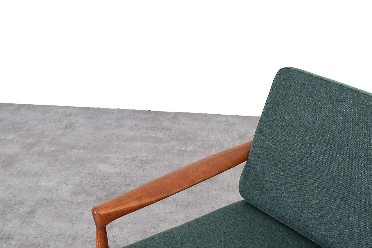 Poltrone Kolding Mid-Century di Erik Wørts per IKEA, anni '60, set 14