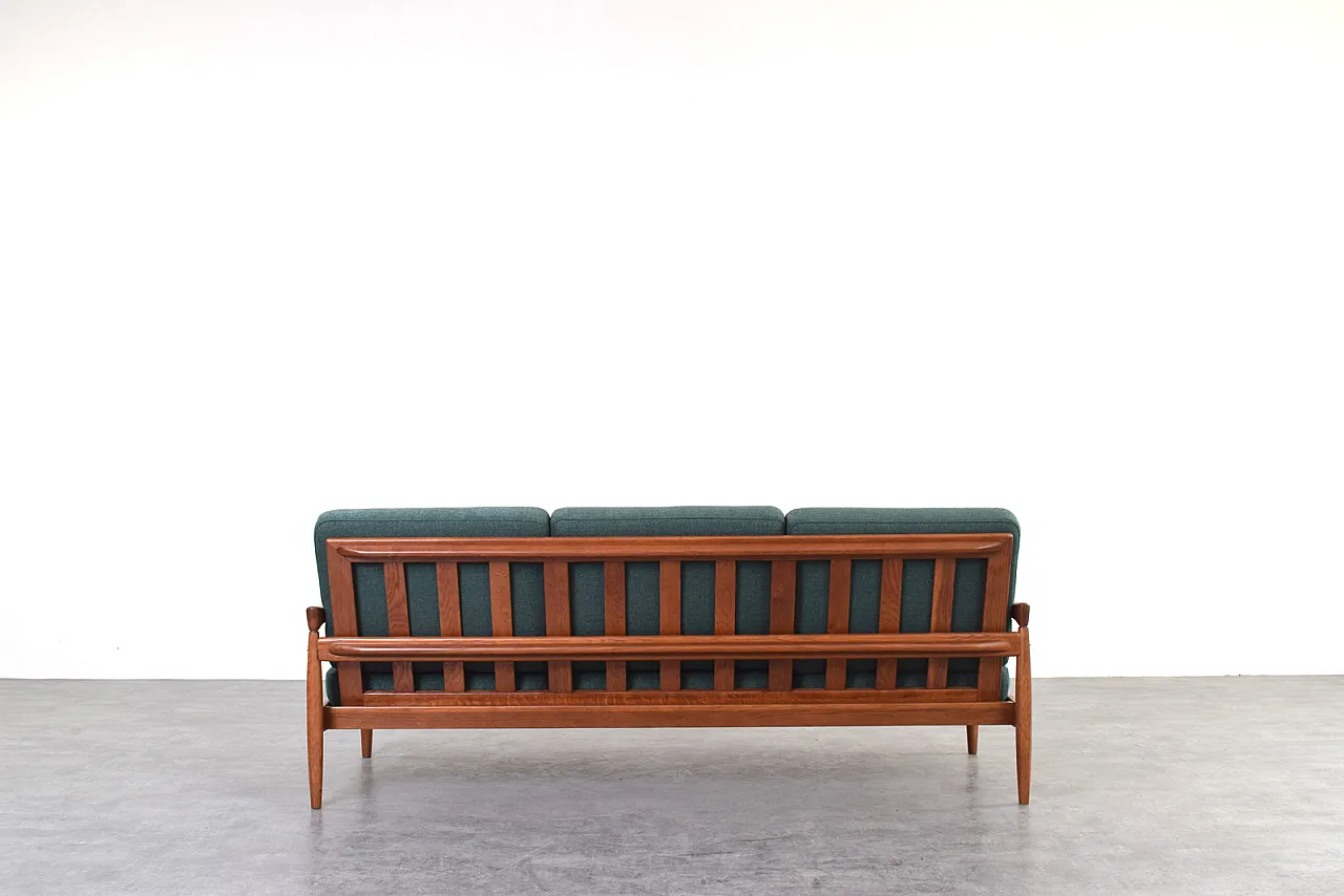 Divano Kolding Mid-Century di Erik Wørts per IKEA, anni '60. 8