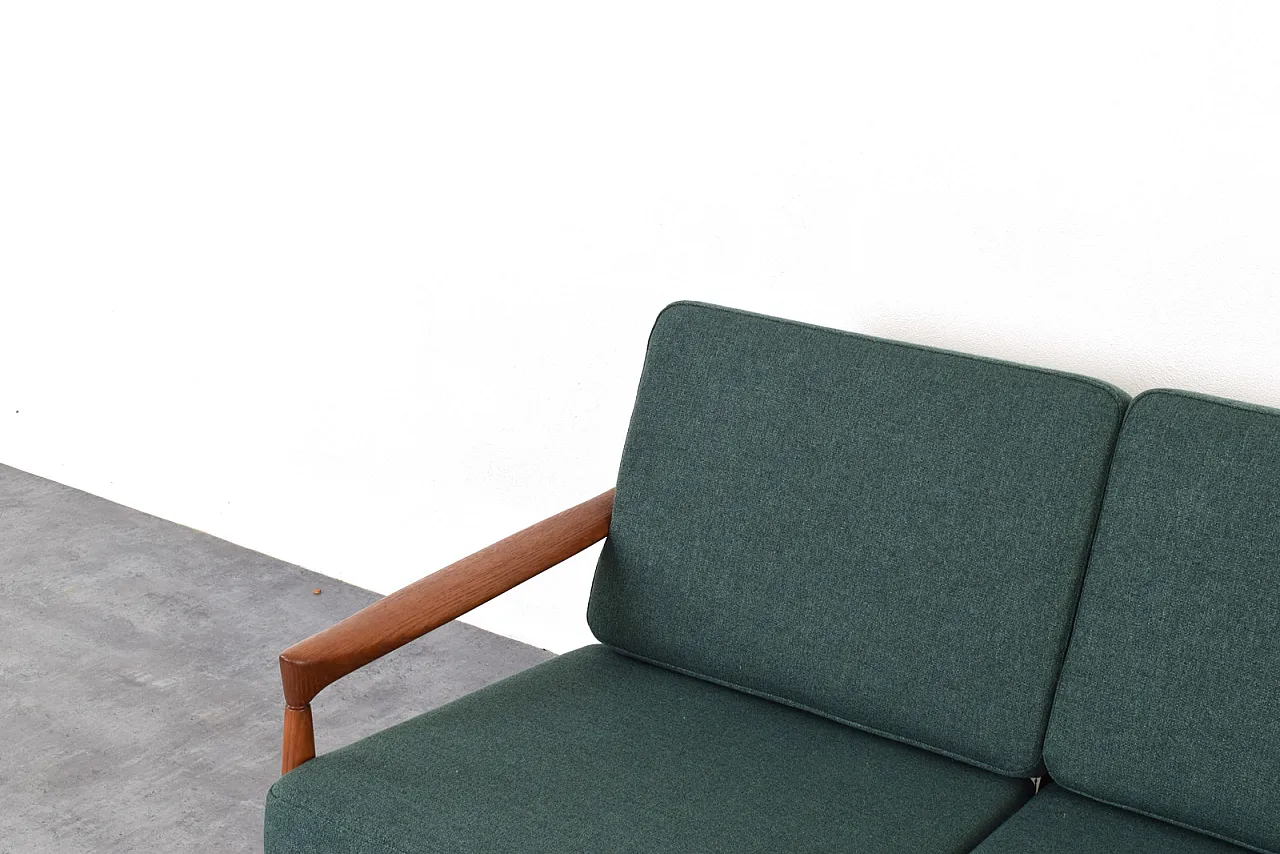 Divano Kolding Mid-Century di Erik Wørts per IKEA, anni '60. 13