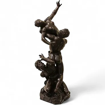 Lo stupro delle donne sabine, '500