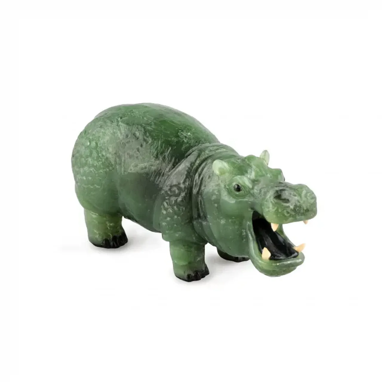 Ippopotamo nello stile di Fabergé, '900 1