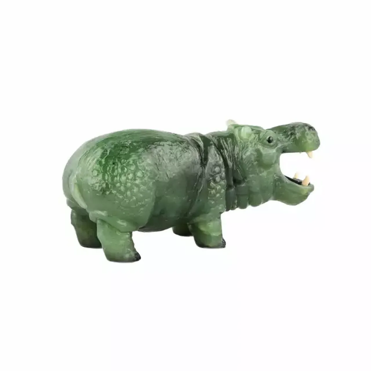Ippopotamo nello stile di Fabergé, '900 5