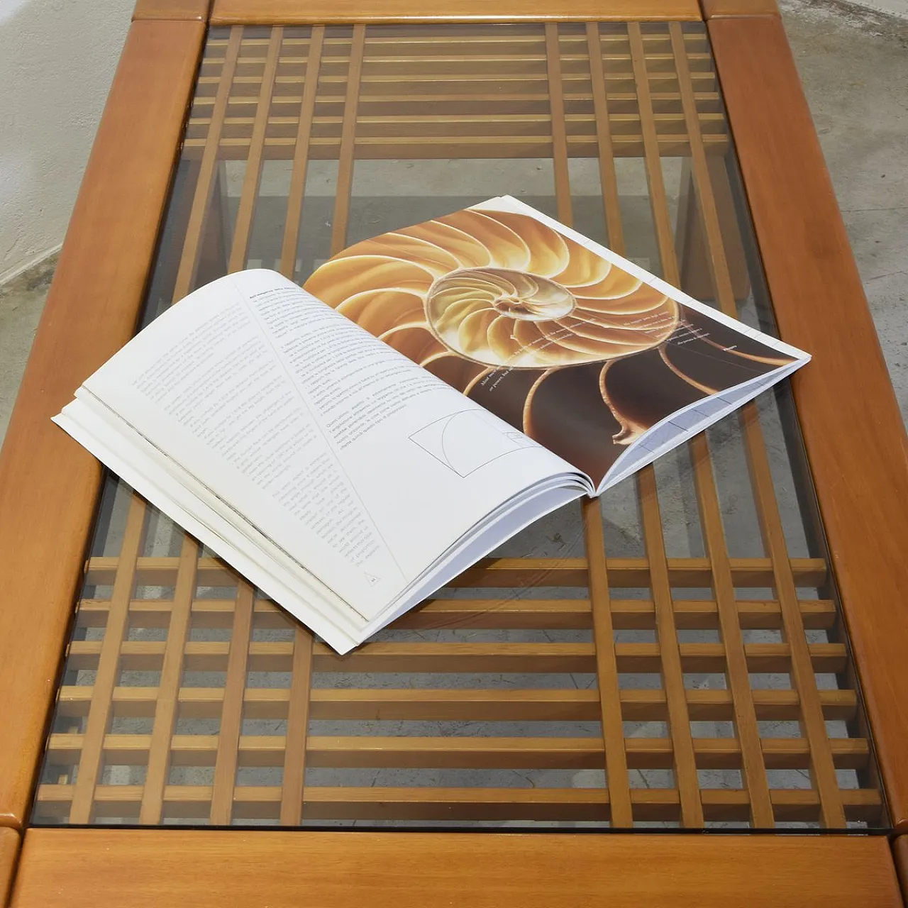 Coffee table by Ettore Sottsass for Santambrogio e De Berti, 1970s 8