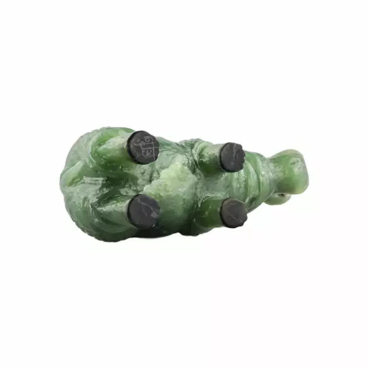 Figura di elefante scolpita nello stile di Fabergé, '900 2