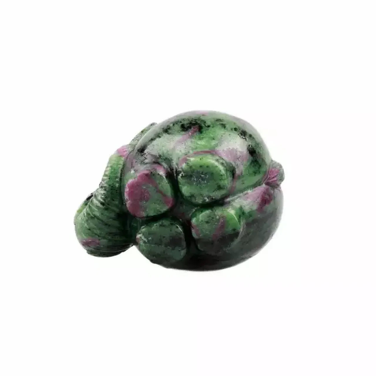 Figura di elefante scolpita nello stile di Fabergé, '900 8