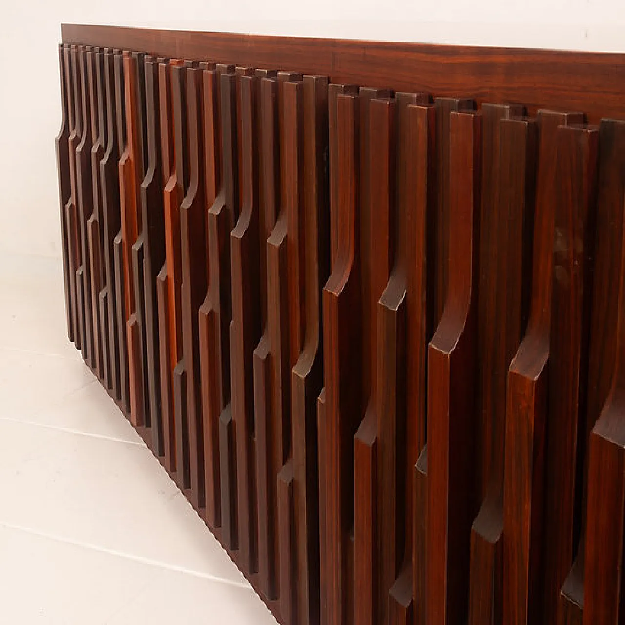 Gaetano sideboard by Luciano Frigerio for Frigerio di Desio, 1970s 6