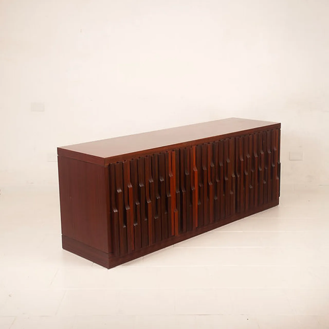 Gaetano sideboard by Luciano Frigerio for Frigerio di Desio, 1970s 8