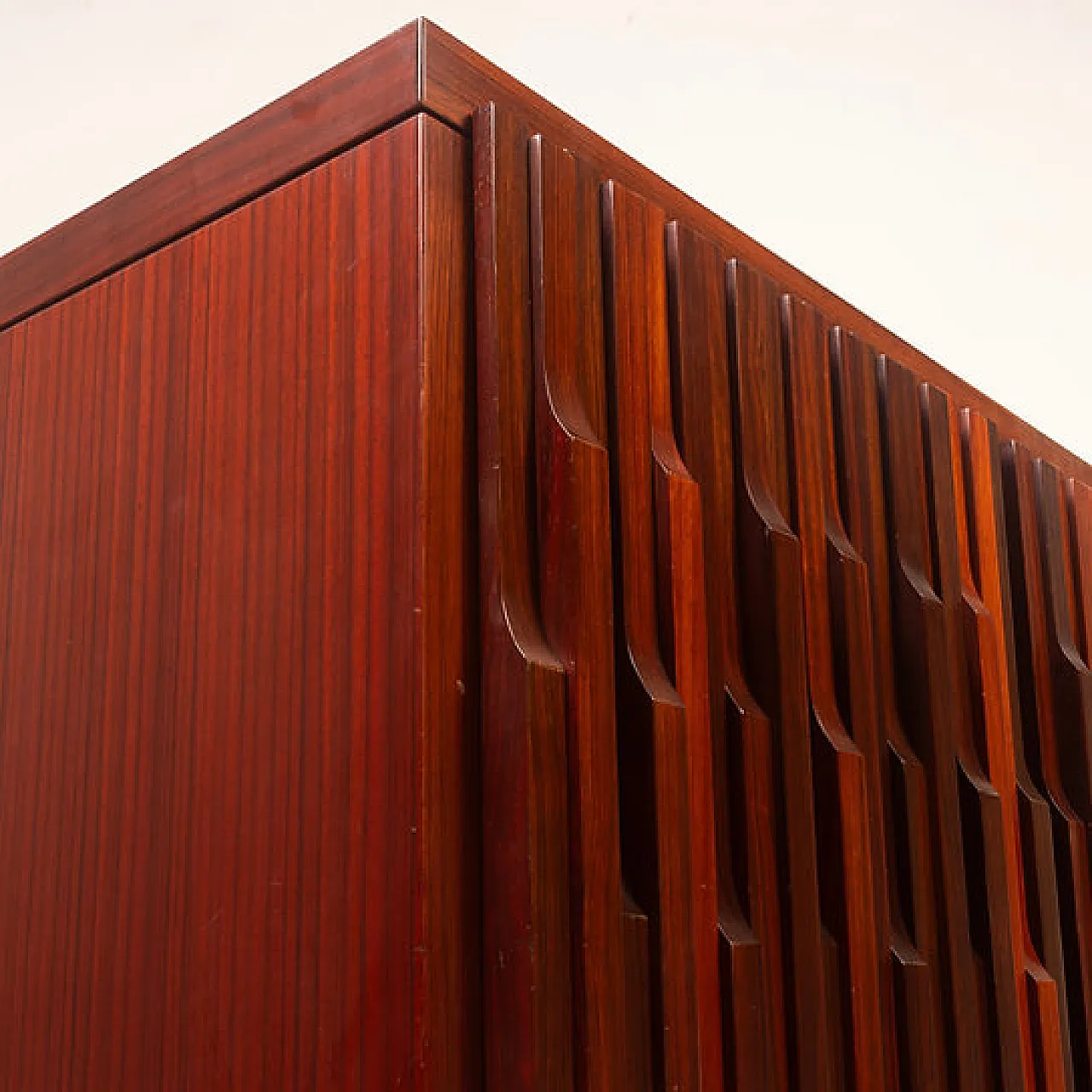 Gaetano sideboard by Luciano Frigerio for Frigerio di Desio, 1970s 9