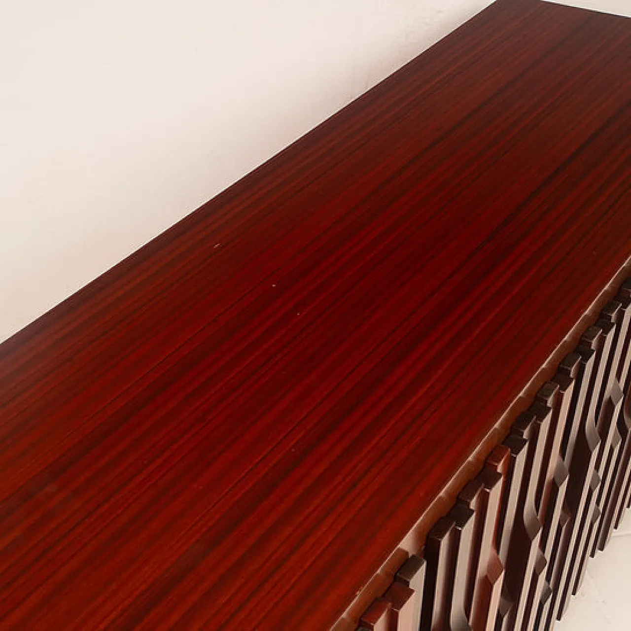 Gaetano sideboard by Luciano Frigerio for Frigerio di Desio, 1970s 12
