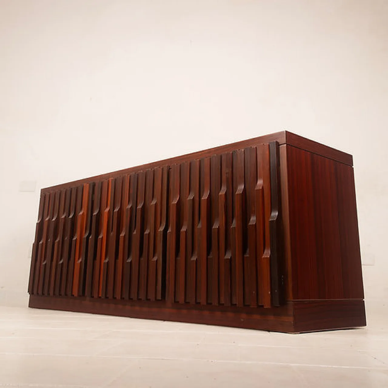 Gaetano sideboard by Luciano Frigerio for Frigerio di Desio, 1970s 13
