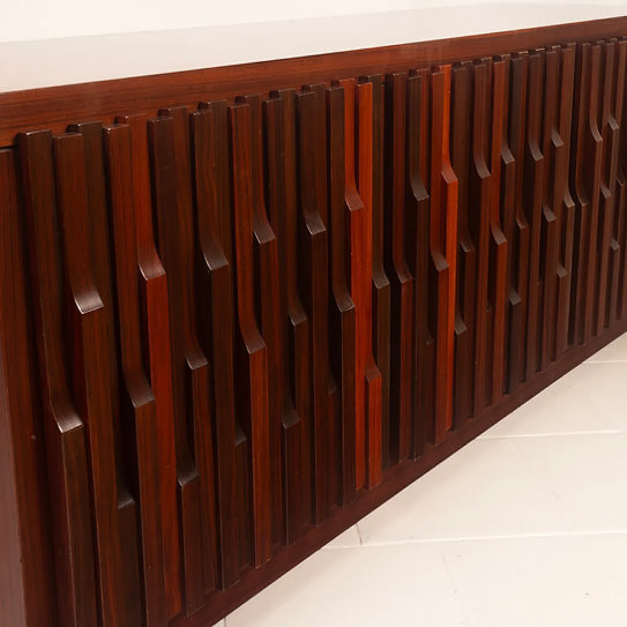 Gaetano sideboard by Luciano Frigerio for Frigerio di Desio, 1970s 15