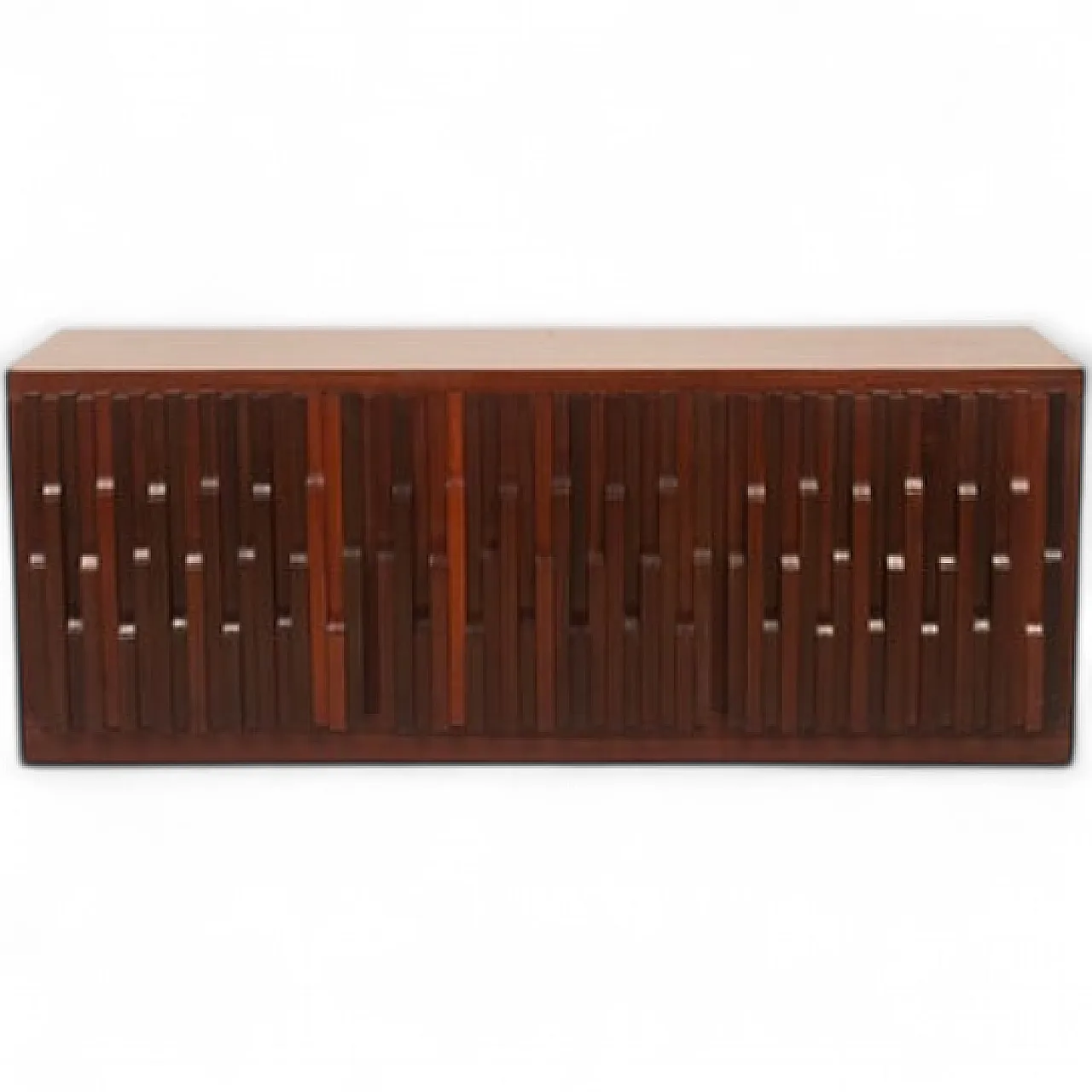 Gaetano sideboard by Luciano Frigerio for Frigerio di Desio, 1970s 16