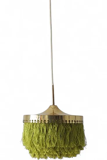 T601 lamp by Jakobsson for Hans-Agne Jakobsson AB Markaryd, 1960s