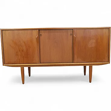 Axel Christiansen teak sideboard for ACO Møbler, 1960s