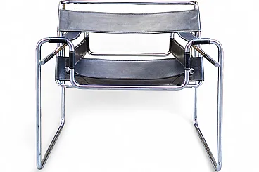 B3 Wassily armchair by Marcel Breuer for Simon Gavina, 1960s