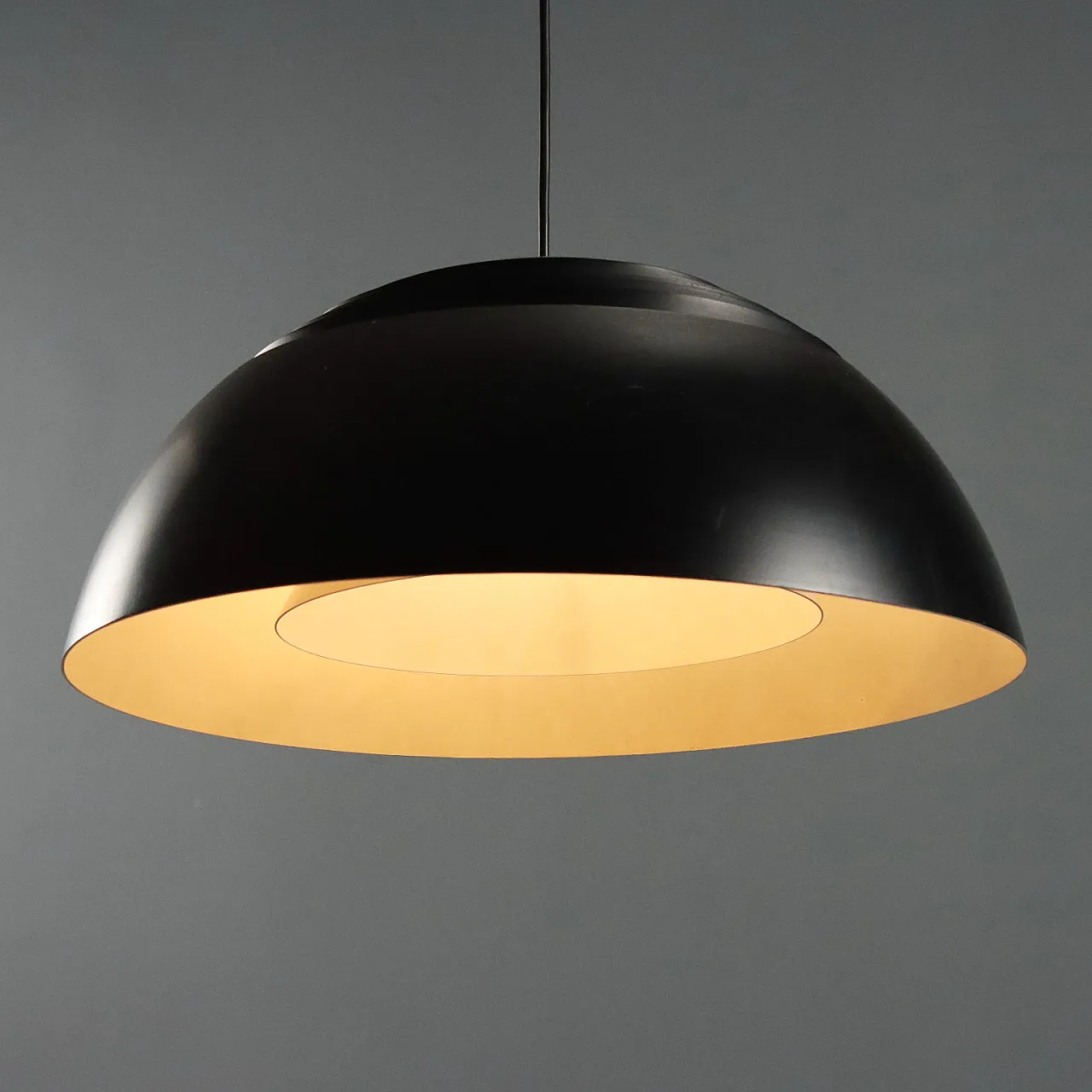 Lampada AJ-Pendel di Arne Jacobsen per Louis Poulsen, anni '60 3