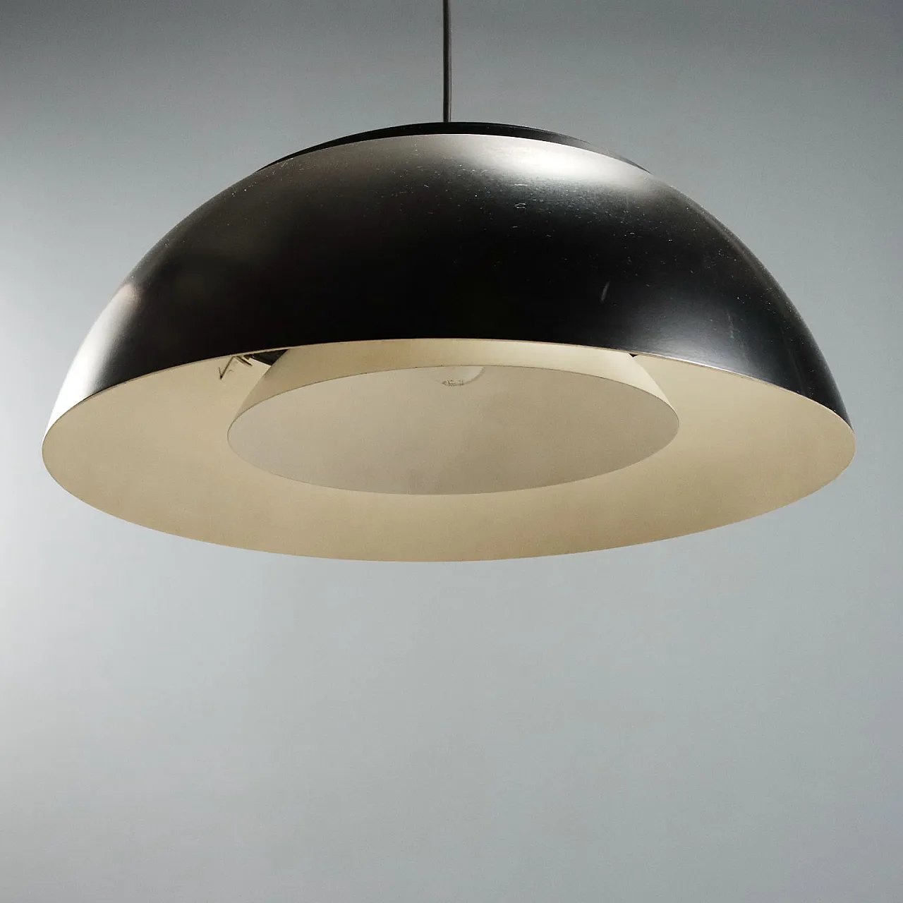Lampada AJ-Pendel di Arne Jacobsen per Louis Poulsen, anni '60 4