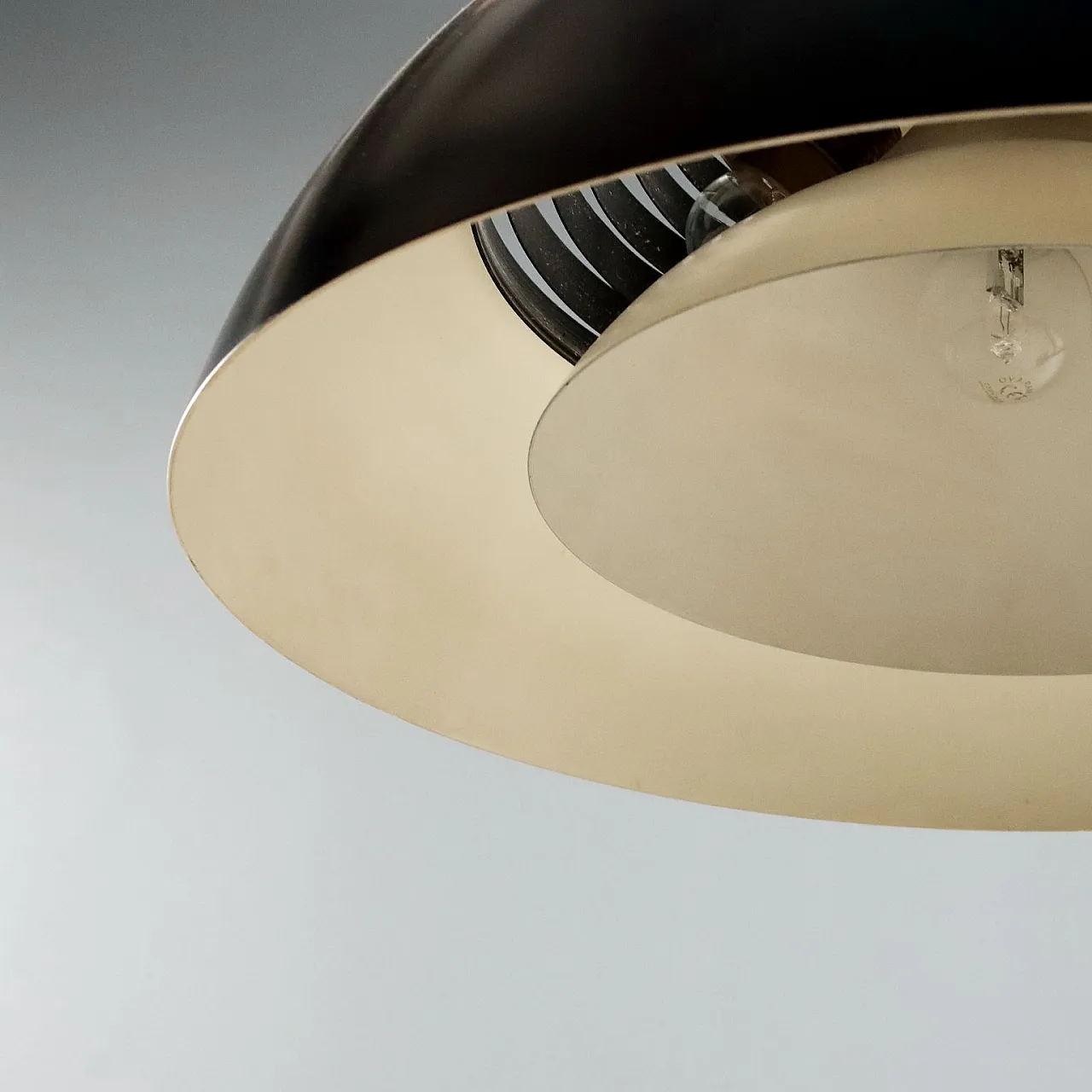 Lampada AJ-Pendel di Arne Jacobsen per Louis Poulsen, anni '60 5