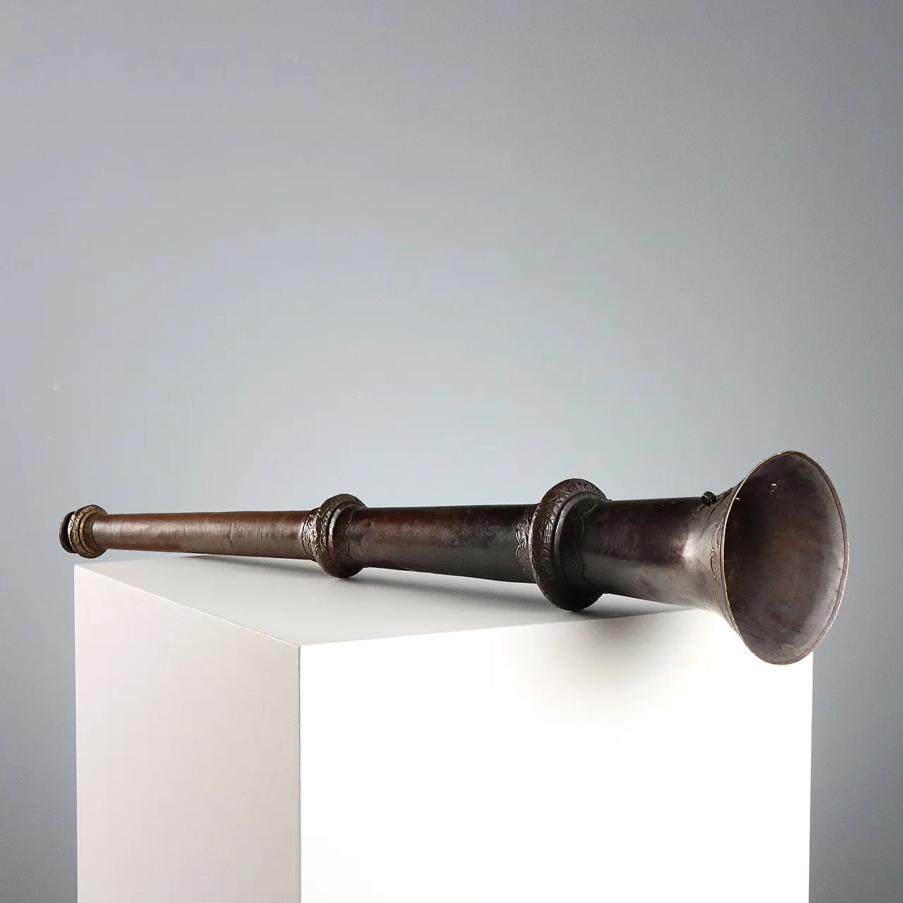 Tromba Dungchen Arte Himalayana, '900 1
