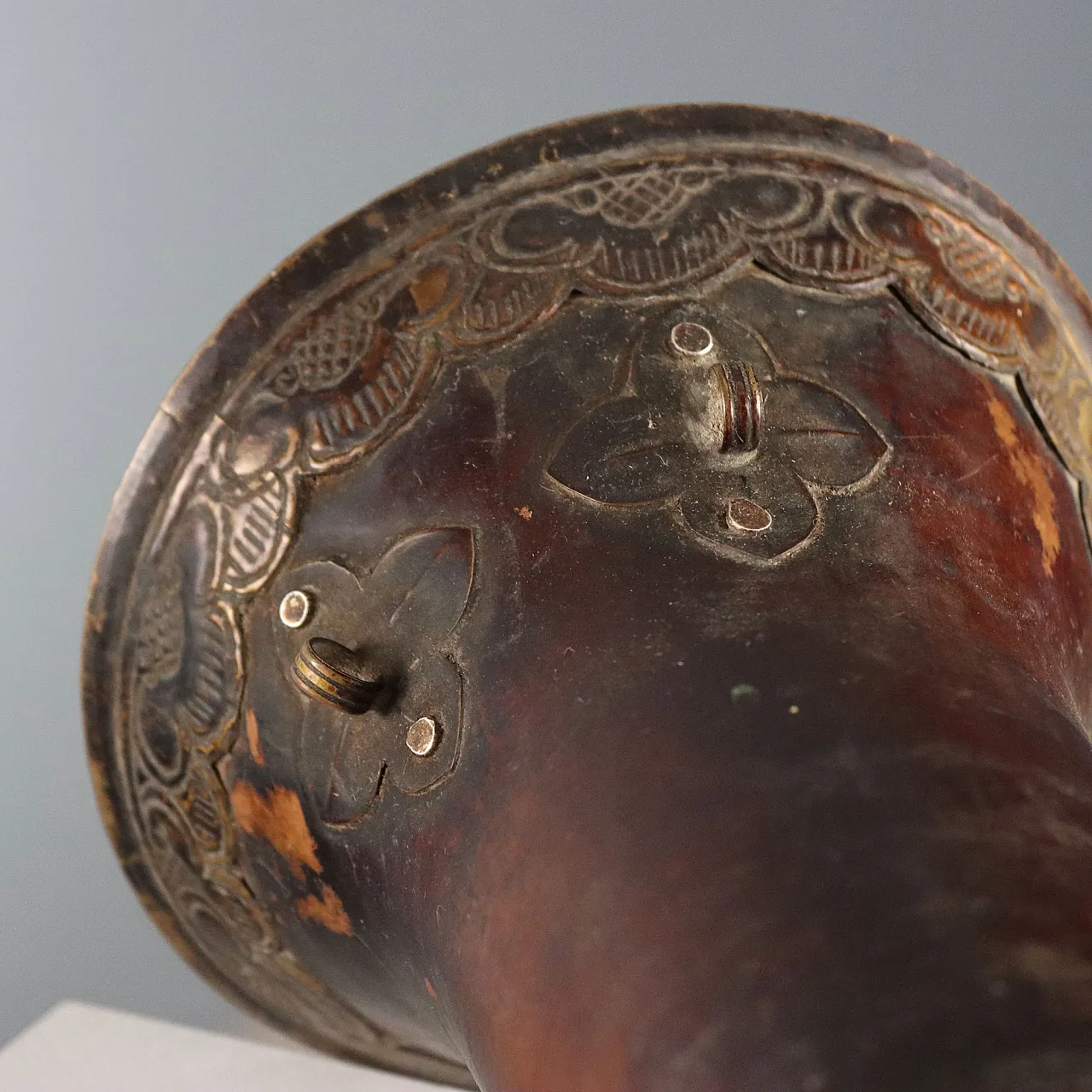 Tromba Dungchen Arte Himalayana, '900 7