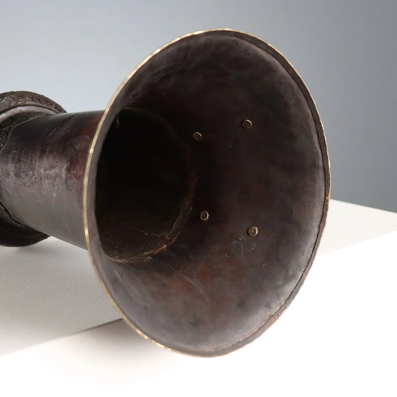 Tromba Dungchen Arte Himalayana, '900 9