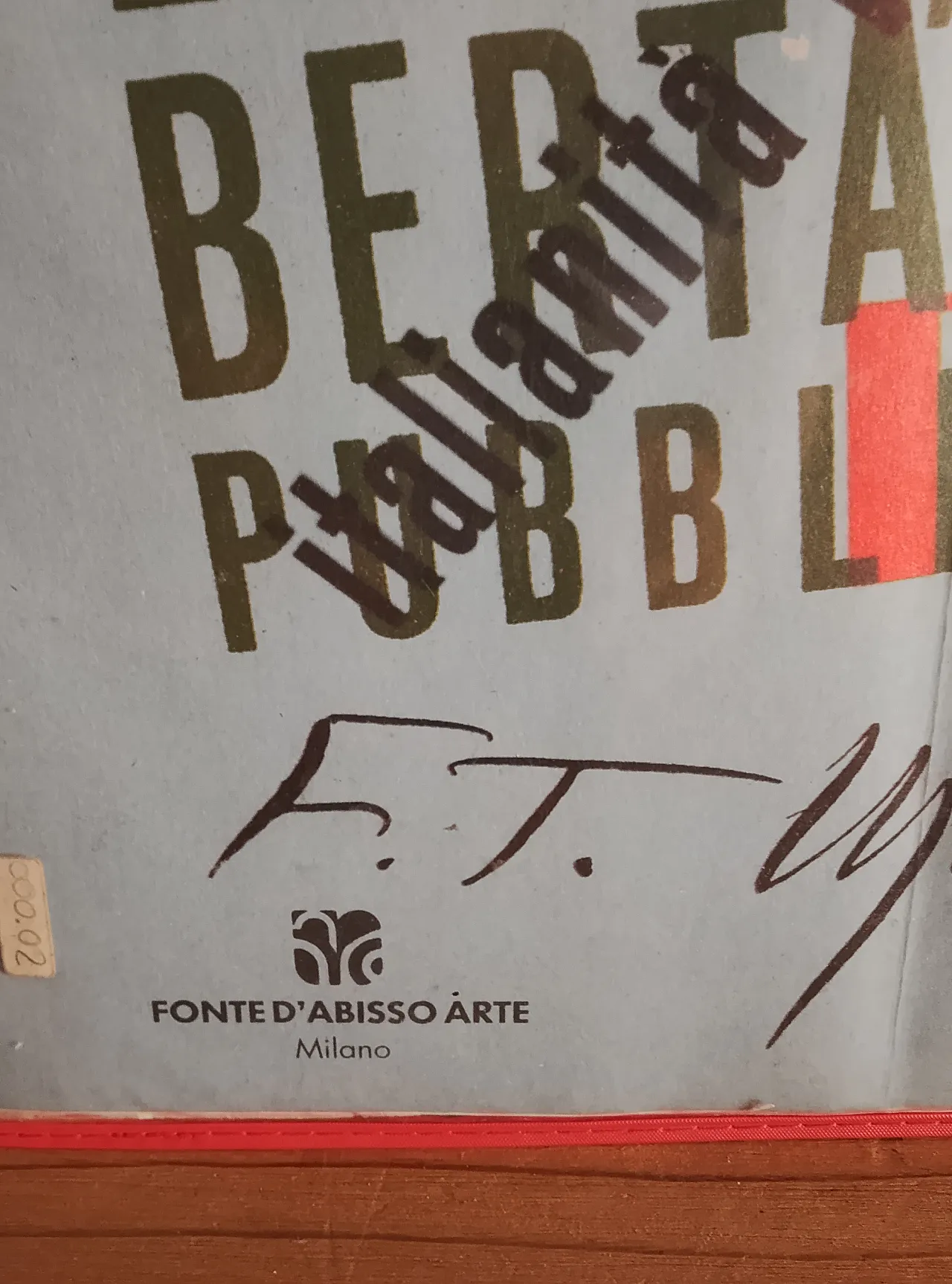 Futurist Manifesto by Tomasso Marinetti 2
