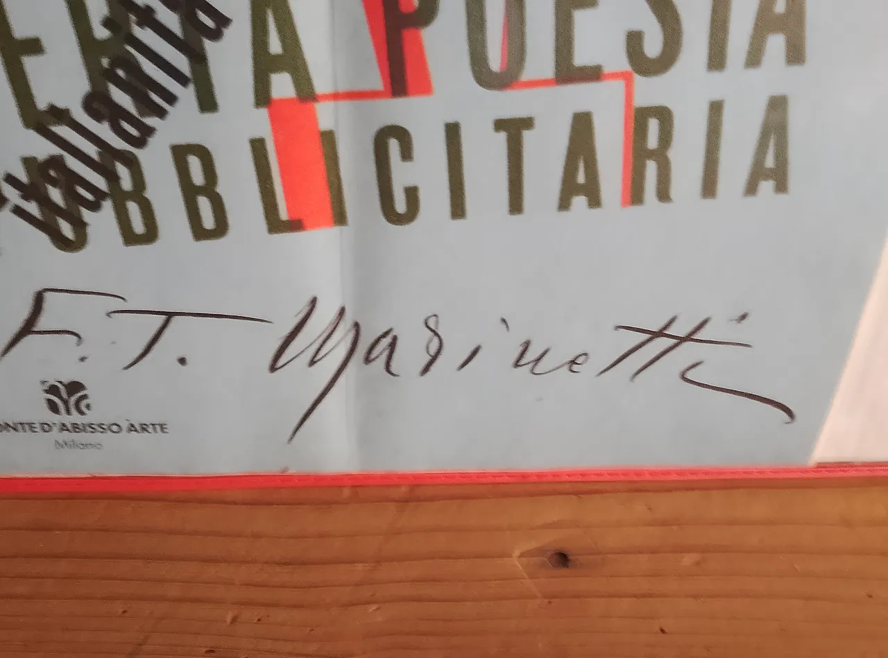 Futurist Manifesto by Tomasso Marinetti 3