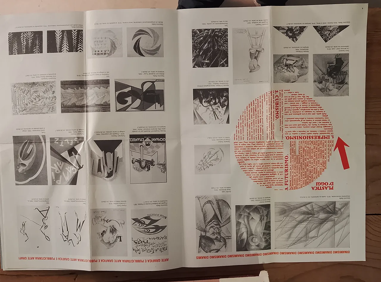 Futurist Manifesto by Tomasso Marinetti 4