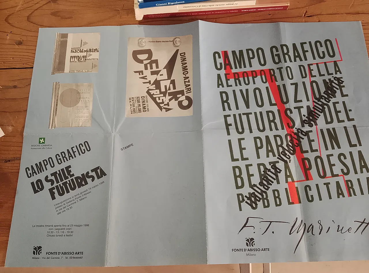 Futurist Manifesto by Tomasso Marinetti 5