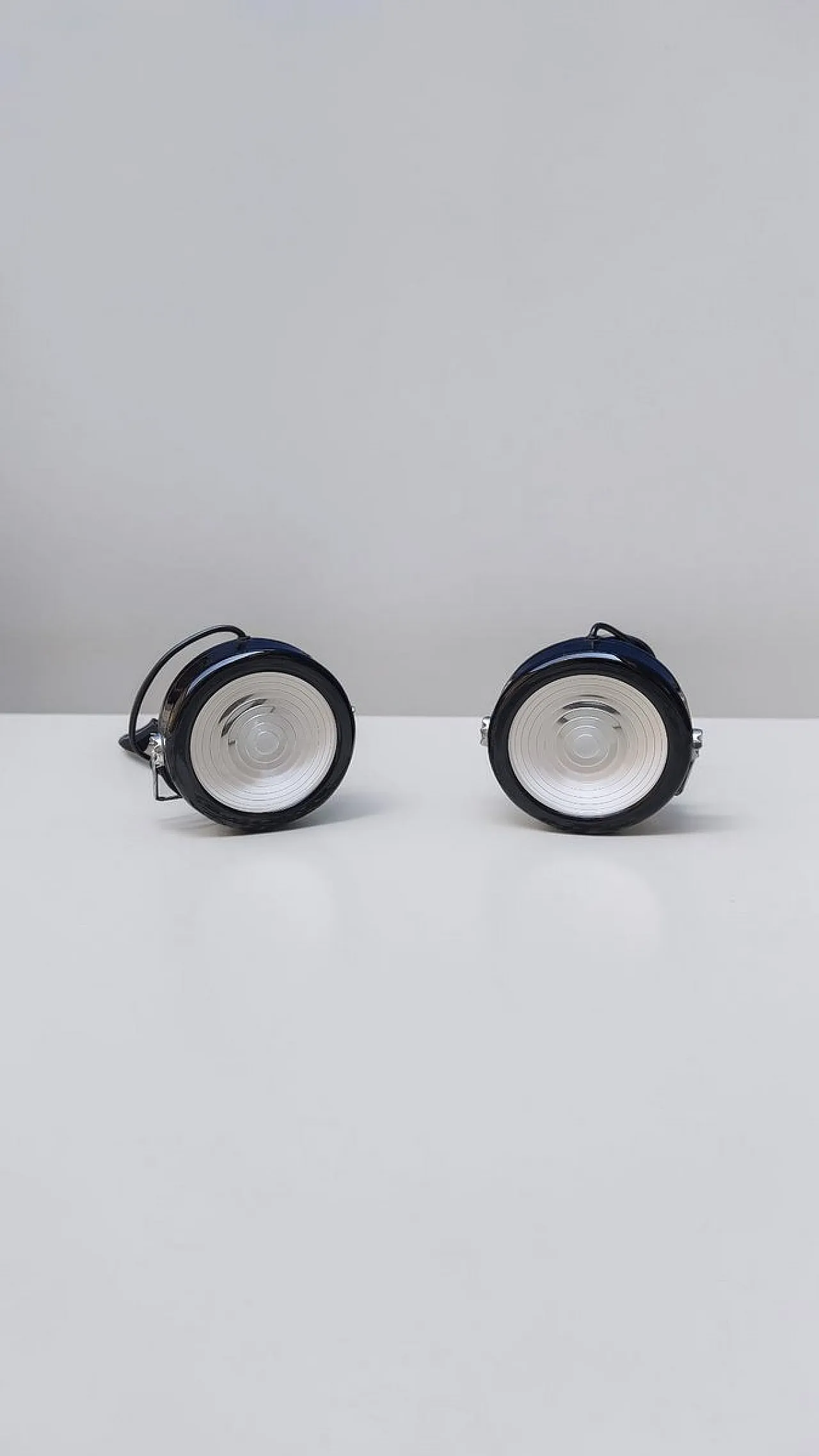Pair of Sciuko Lamps by A. & P.G. Castiglioni for Flos, 1960s 2