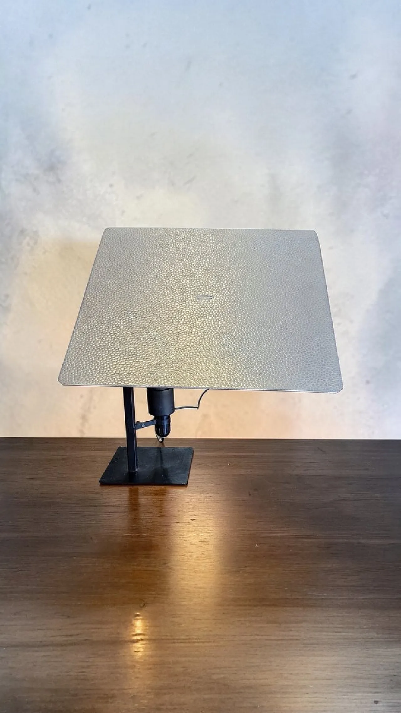Model 611/G table lamp by Gino Sarfatti for Arteluce, 1970s 1