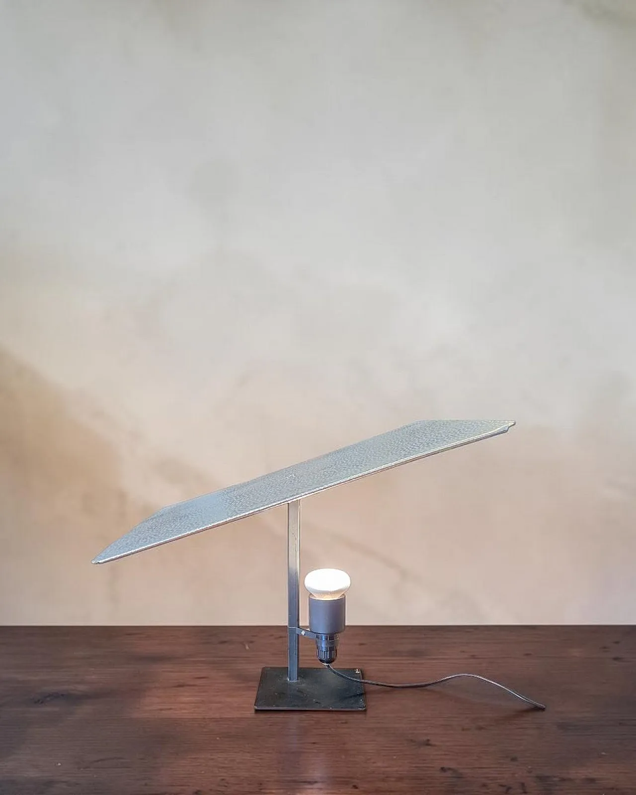 Model 611/G table lamp by Gino Sarfatti for Arteluce, 1970s 3