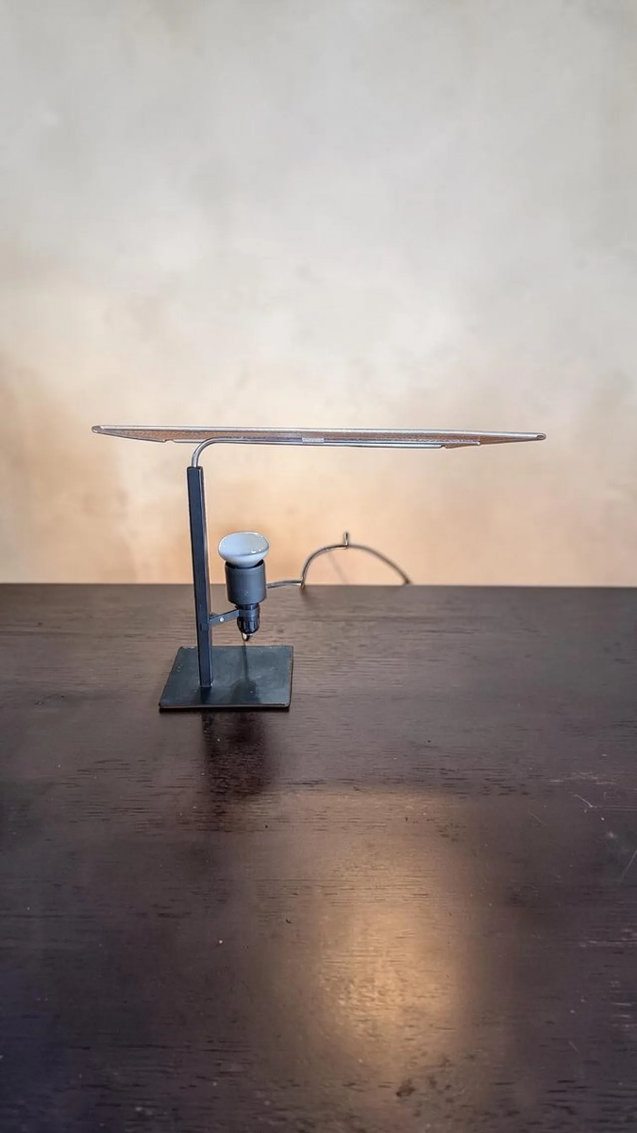 Model 611/G table lamp by Gino Sarfatti for Arteluce, 1970s 5